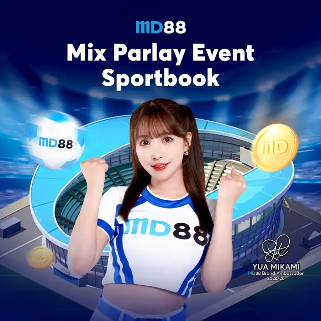 MD88 PARLAY EXTRAVAGANZA