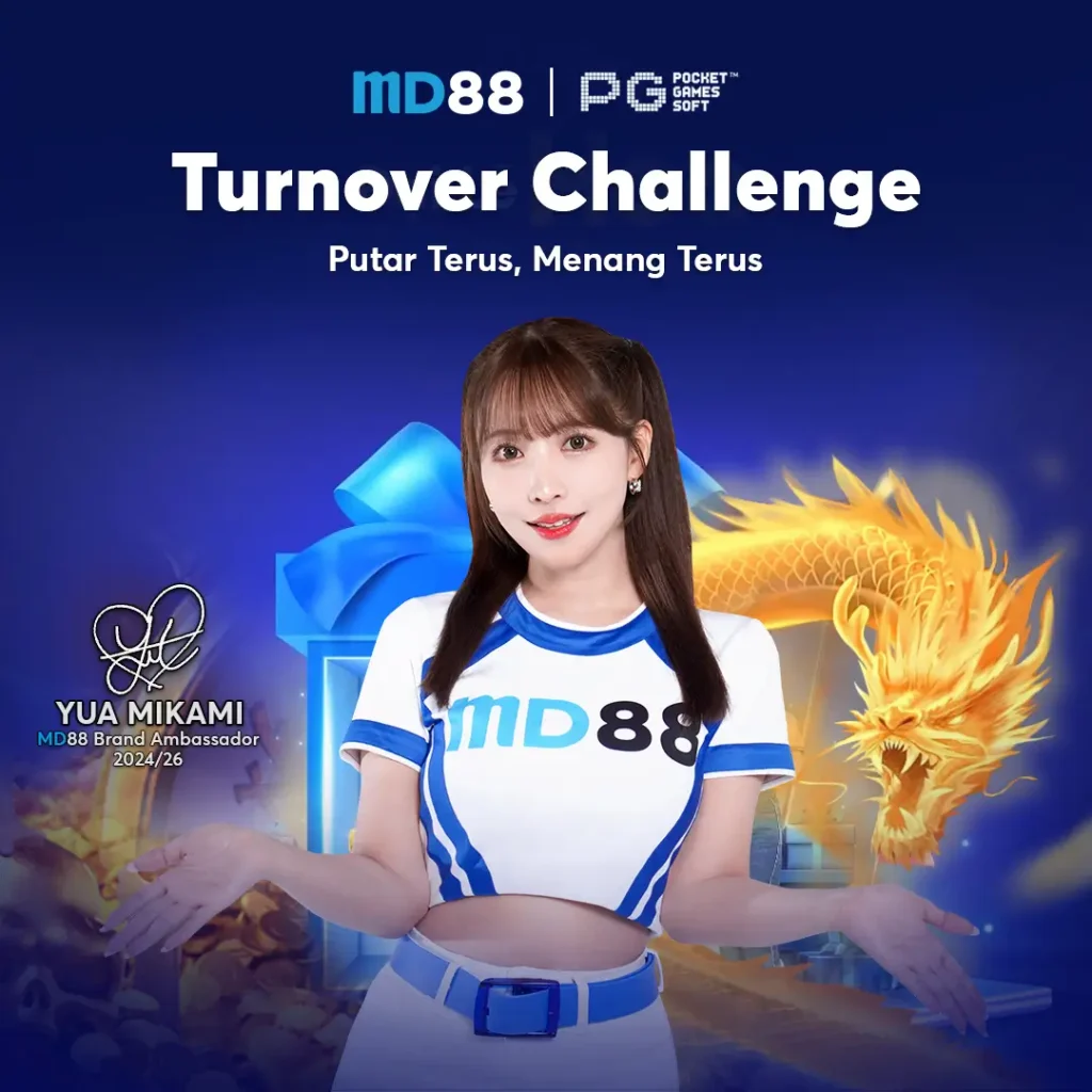 MD88 PERANG TURNOVER PG SOFT DIMULAI !!!