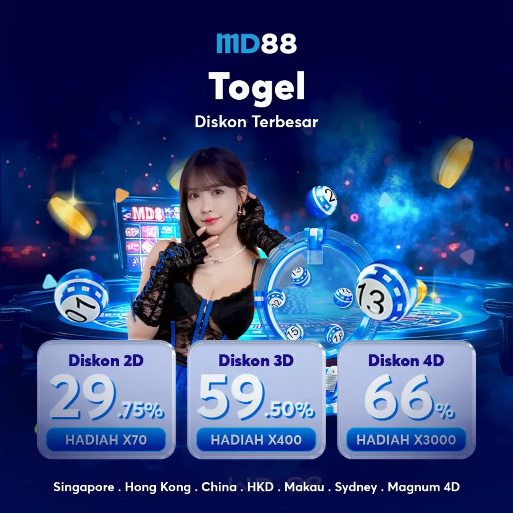 MD88 TOGEL MANIA